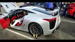 Dueling LFA’s revving [upl. by Thatch]