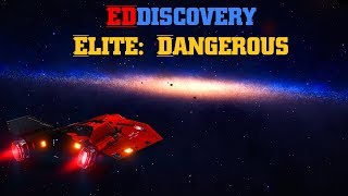 EDDiscovery лучшая программа для Исследователя  Elite Dangerous [upl. by Llenol242]