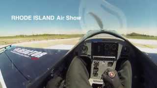 Rob Holland quotWhat I Seequot at the Rhode Island Air Show [upl. by Ahsetra922]