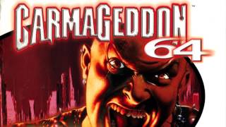 Carmageddon 64 OST N64  Frankstein [upl. by Calabrese960]