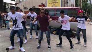 Sidekick by dawin Mastermind Dance Cover Pinoy HaloHalo [upl. by Eiggep]