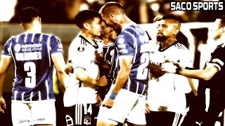 ¡COLO COLO EMPATÓ SIN GOLES CON GODOY CRUZ Y LO ELIMINÓ DE LA COPA LIBERTADORES 2024 [upl. by Ecyak]