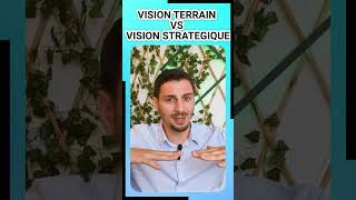 😎 🚀Entretien Embauche Vision Terrain et Vision Stratégique entretienembauche [upl. by Leirbaj395]