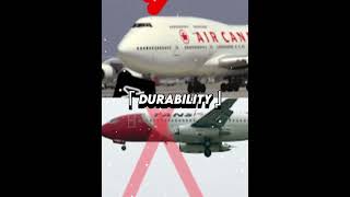 aircanadaAviator vs transperu737hater [upl. by Tamqrah733]