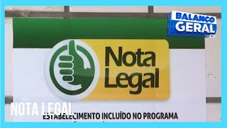 Nota Legal prazo para indicar crédito de IPVA ou IPTU começa nesta quinta 4 Balanço Geral DF [upl. by Hescock]