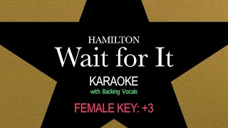 Hamilton  Say No To This  KaraokeSing With Me You Sing Alexander [upl. by Bluefarb718]