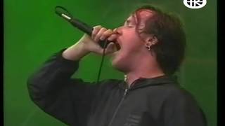 Fear Factory  Live Rock Im Park 1999 HQ SET [upl. by Lener]