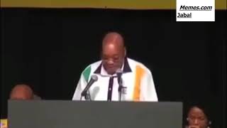 in the beninging full video south african pm jacob zuma [upl. by Mayyahk821]