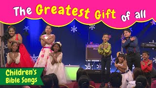 The Greatest Gift of all  BF KIDS  Sunday School songs  bible songs for children  Kids songs [upl. by Irrot314]