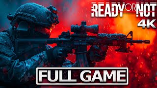 READY OR NOT  Gameplay Walkthrough Part 1 [upl. by Atinrev]