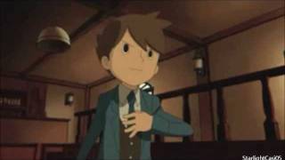 Professor Layton Clives Flawed Design Spoilers [upl. by Per]