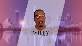 The Wiley Show Interview Stahr Milan KING OF READS CALLS IN FLASH BACK [upl. by Kentigerma]