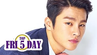 Top 5 New Korean Dramas June 2016 GIVEAWAY [upl. by Flessel943]