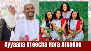 Ayyaana Irreecha Hora Arsadee [upl. by Jud]