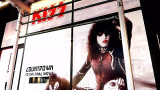 KISS Takes Over NYC  PoP Up Experience [upl. by Astrix]