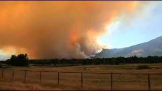 State will not appeal FEMA denial for wildfire assistance [upl. by Ahsahs]