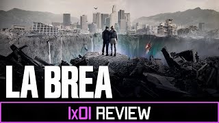 La Brea Season 1 Episode 1 Pilot  Review [upl. by Anamuj]