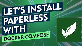 Transform Your Document Chaos with Paperless A SelfHosting Guide with Docker [upl. by Ayhay]
