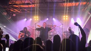 Blind Guardian  Skalds amp Shadows Live in Charlotte 2024 [upl. by Aynot]