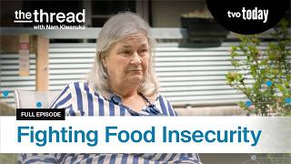 Fighting Food Insecurity  The Thread with Nam Kiwanuka  Full Episode [upl. by Enailil]