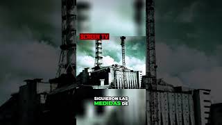 Chernobyl Explosión del reactor RBMK [upl. by Ayel]