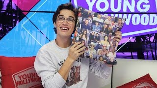 Joey Bragg Talks Standup Cats amp YoYoing [upl. by Prader]