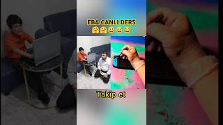 Eba canlı derste veliler comedy [upl. by Hsima628]