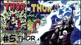 Respect thread 5 Thor Odinson Base composite [upl. by Heim]