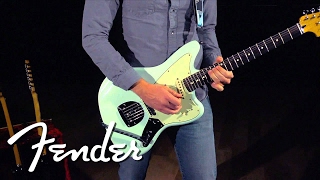 Fender Pawn Shop Jaguarillo Demo  Fender [upl. by Scheer546]