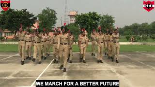 NCC Camp at Ludhiana [upl. by Rma610]