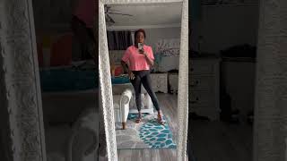 Amazon Leggings Review  Lululemon dupes [upl. by Bogart]