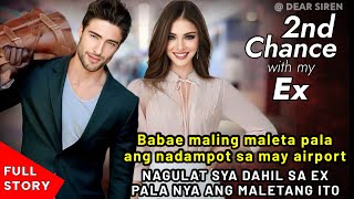 BABAE MALING MALETA PALA ANG NADAMPOT SA MAY AIRPORT NAGULAT SYA DAHIL SA EX PALA NYA ANG MALETANG [upl. by Hesketh976]