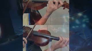 Enkanomiya Battle Theme  Violin Cover [upl. by Katlaps]