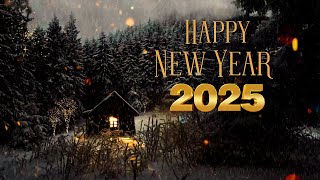 Frohes neues Jahr 2025 🎉 Gute Vorsätze 📌Glück 🍄 Silvestergrüße 2024 🍀 Neujahrsgrüße 🕛 Happy New Year [upl. by Cordeelia]