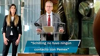 Petrolera Baker Hughes descarta conflicto de interés por casa de Houston desde oficinas de Pemex [upl. by Abehshtab]