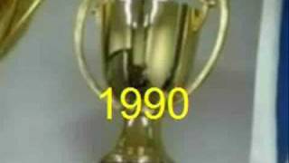 LEAGUE CUP 1990 AEK  Ολυμπιακος 32 [upl. by Nuoras]