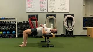 UpsideDown Head Movements for a Strong Core [upl. by Ping]