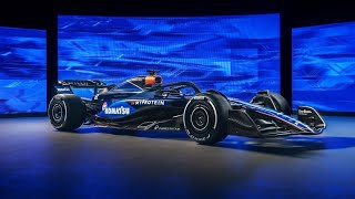 F1 2024  WILLIAMS REVELA SEU NOVO CARRO PARA A FÓRMULA 1 [upl. by Naz]