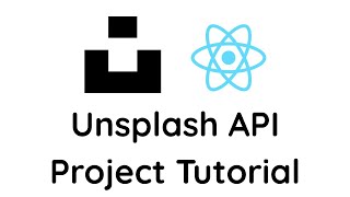 Unsplash API Project Tutorial  React [upl. by Bainbridge]