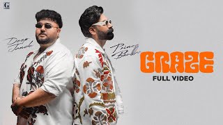 Craze Official Video Prince Bhullar FtDeep Jandu  Latest Punjabi Song 2024  Geet MP3 [upl. by Cullan]