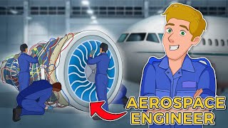 So You Want to Be an AEROSPACE ENGINEER  Inside Aerospace Engineering Ep 6 [upl. by Omolhs]