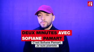 Deux minutes avec Sofiane Pamart [upl. by Cordelia]