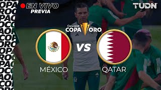 🔴 EN VIVO MÉXICO VS QATAR  Gibran Araige con la información de Selección Mexicana  Levi’s Stadium [upl. by Shermy]