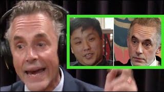 Jordan Peterson on his VICE Interview Makeup in the Workplace  Joe Rogan [upl. by Ycaj]