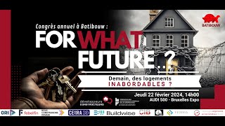 Aftermovie Congrès à Batibouw FEGC 2024 [upl. by Bridgid]