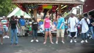 White People Can Crank Dat Soulja Boy Too [upl. by Udele16]