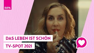 Das Leben ist schön BIPA TV Spot 2021 [upl. by Alletneuq]