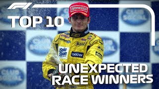 Top 10 Unexpected Race Winners [upl. by Miki]