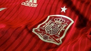 unboxing  CAMISA SELEÇÃO DA ESPANHA 2014 [upl. by Lathrop193]