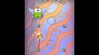 Cut the Rope Walkthrough Valentine Box 55 [upl. by Letnuahs]